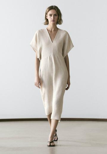 Летнее платье