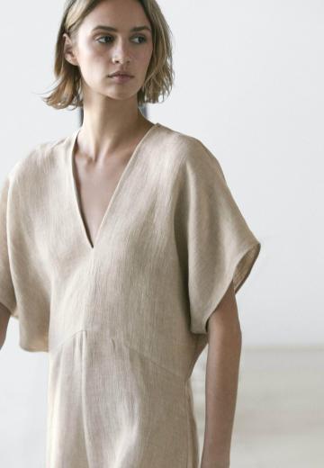 Летнее платье