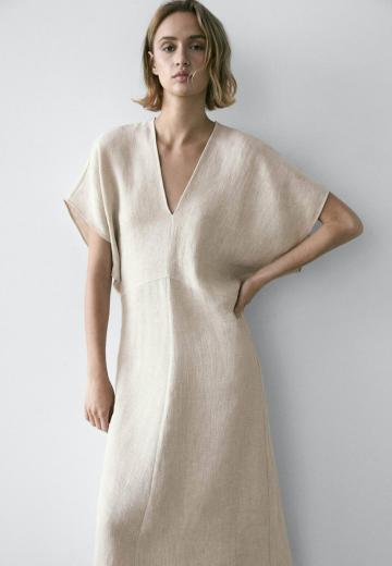 Летнее платье