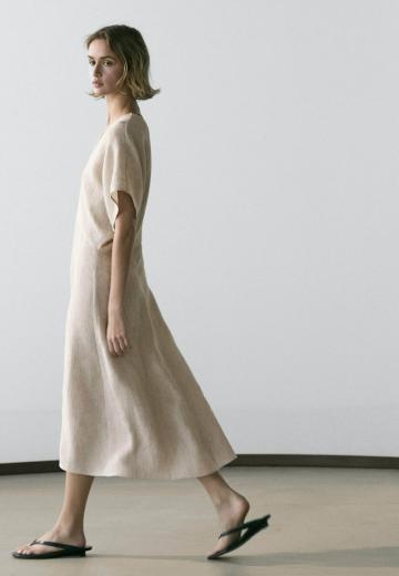 Летнее платье