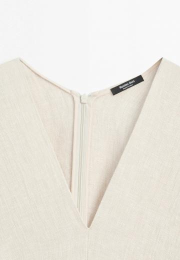 Летнее платье