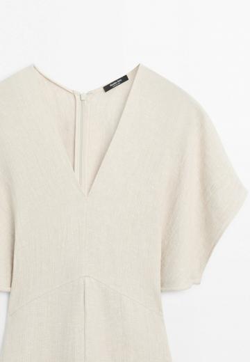 Летнее платье