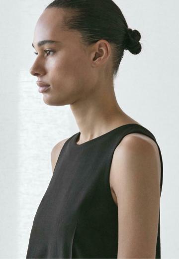 Короткое платье