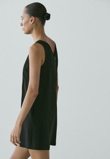 Короткое платье