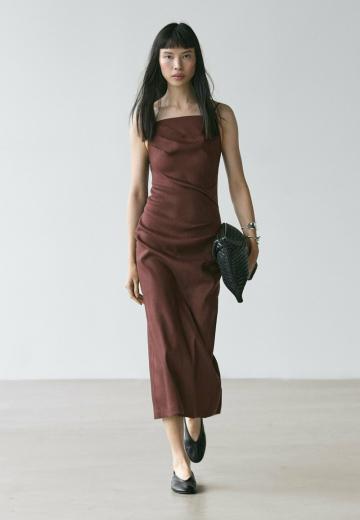 Летнее платье