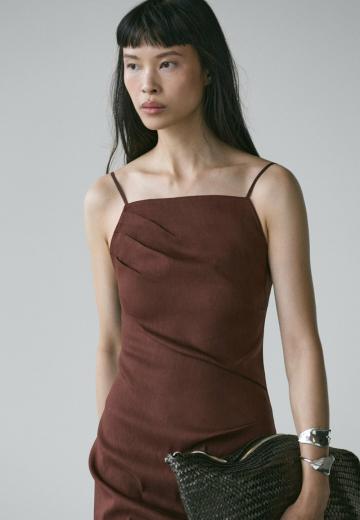 Летнее платье