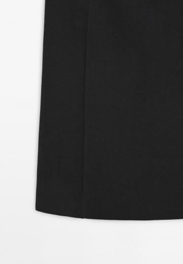 Короткое платье