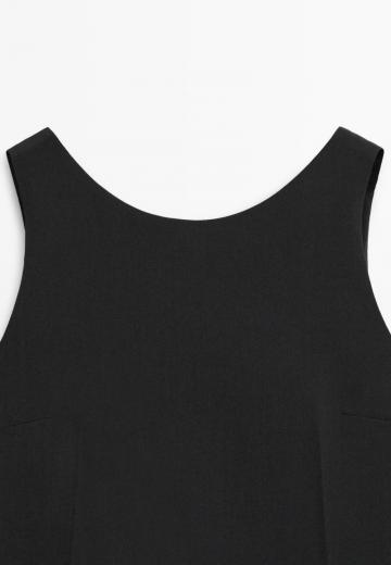 Короткое платье