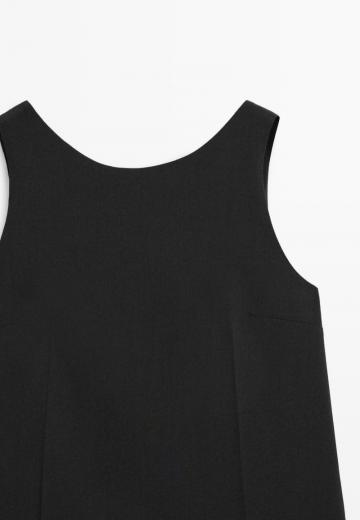 Короткое платье