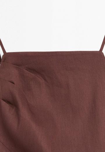 Летнее платье