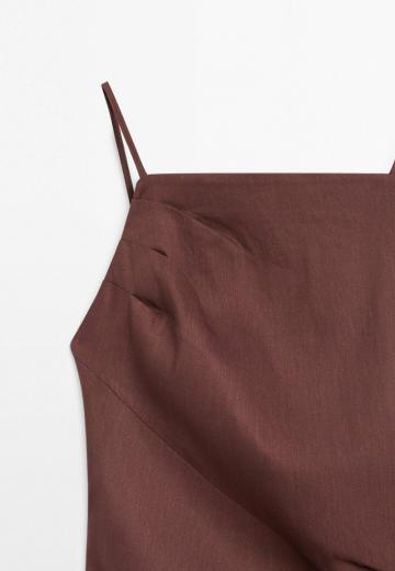 Летнее платье