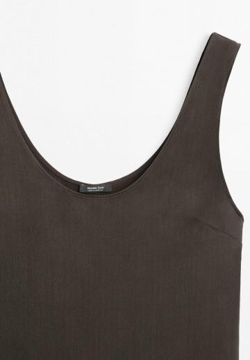 Короткое платье