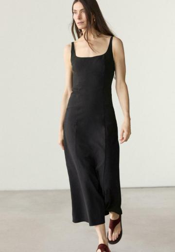 Летнее платье