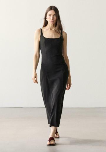 Летнее платье