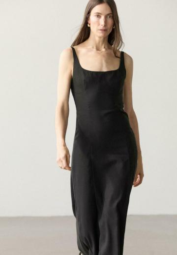 Летнее платье