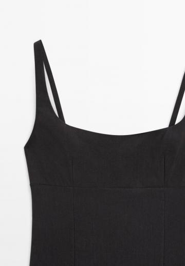 Летнее платье