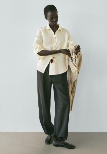 Блузка-рубашка