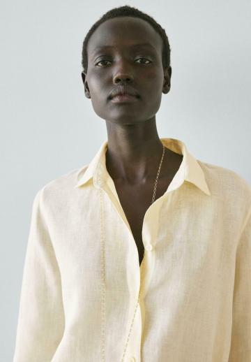 Блузка-рубашка