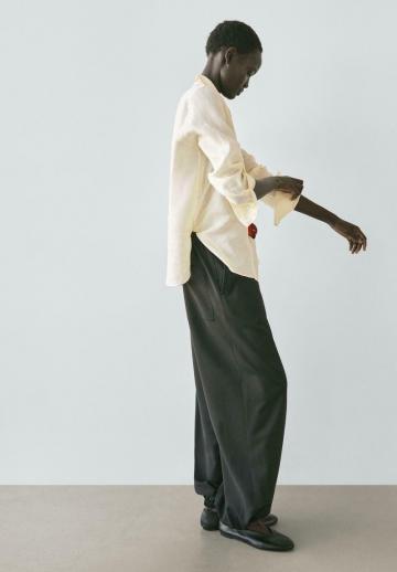 Блузка-рубашка