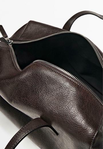 Кожаная сумка