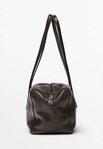 Кожаная сумка