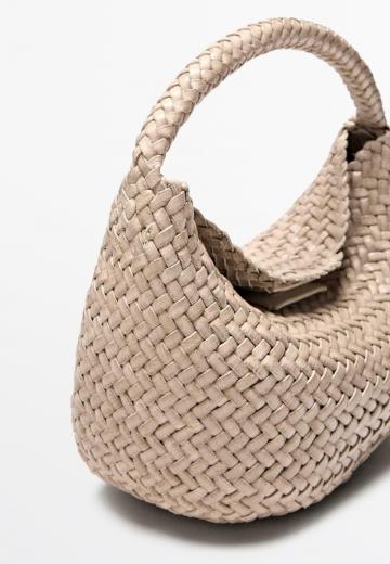 Кожаная сумка