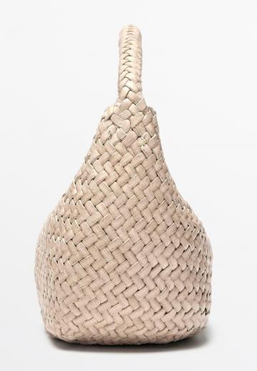 Кожаная сумка