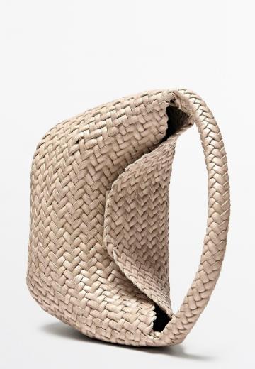 Кожаная сумка