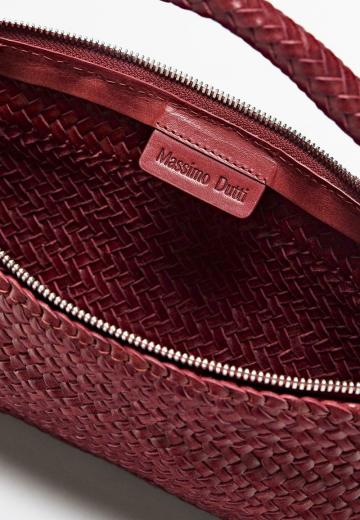 Кожаная сумка