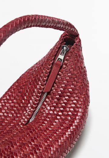 Кожаная сумка