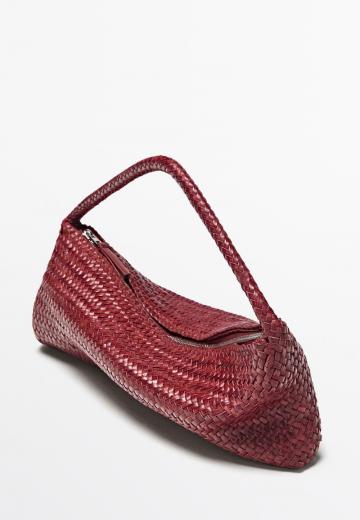 Кожаная сумка