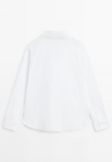 Блузка-рубашка