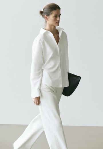 Блузка-рубашка