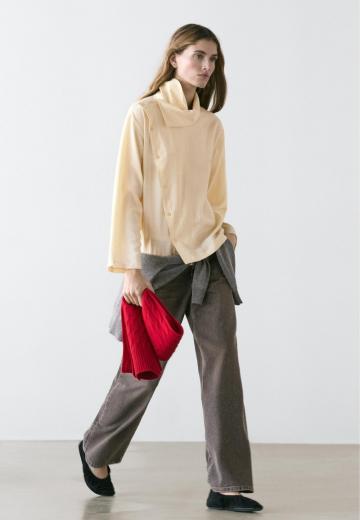 Блузка-рубашка