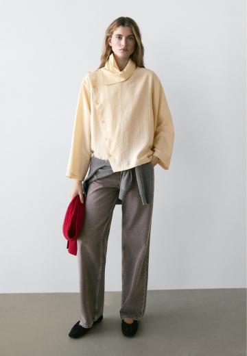 Блузка-рубашка