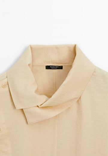 Блузка-рубашка