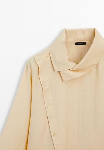 Блузка-рубашка