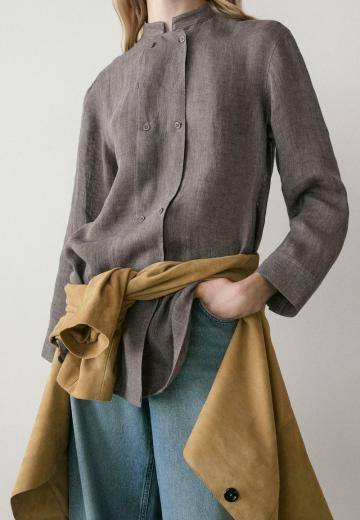 Блузка-рубашка