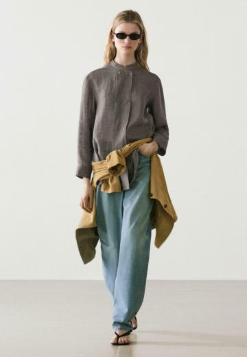 Блузка-рубашка