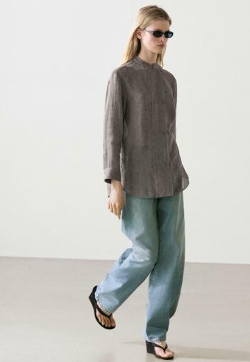 Блузка-рубашка