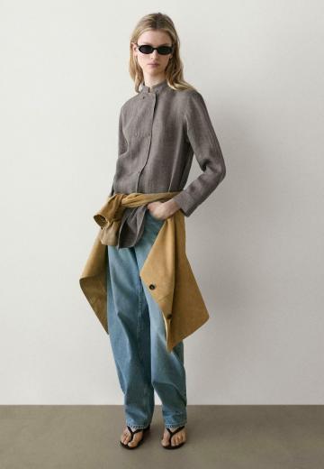 Блузка-рубашка