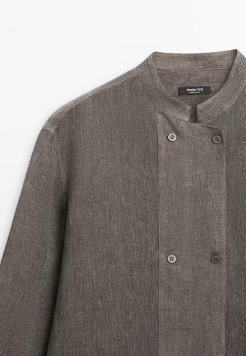 Блузка-рубашка