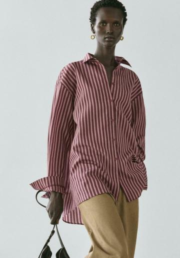 Блузка-рубашка