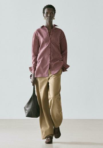 Блузка-рубашка