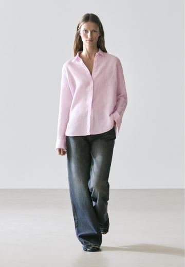 Блузка-рубашка