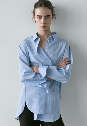 Блузка-рубашка