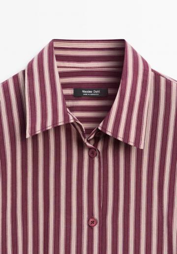 Блузка-рубашка