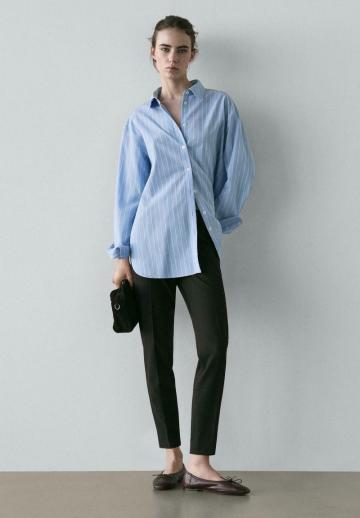 Блузка-рубашка