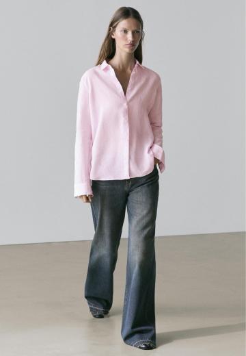 Блузка-рубашка