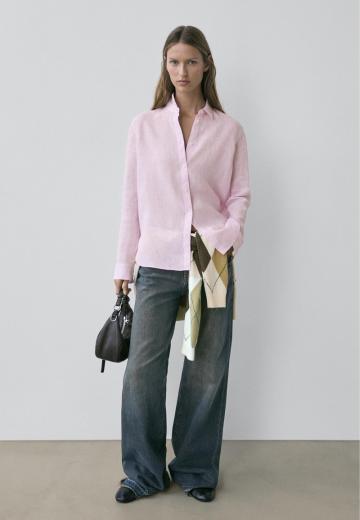 Блузка-рубашка